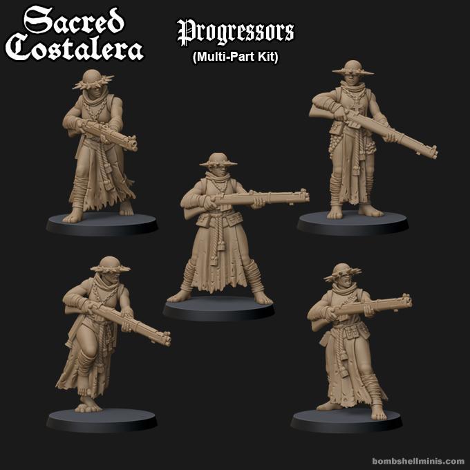 Progressors