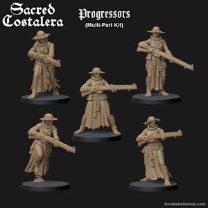 Progressors