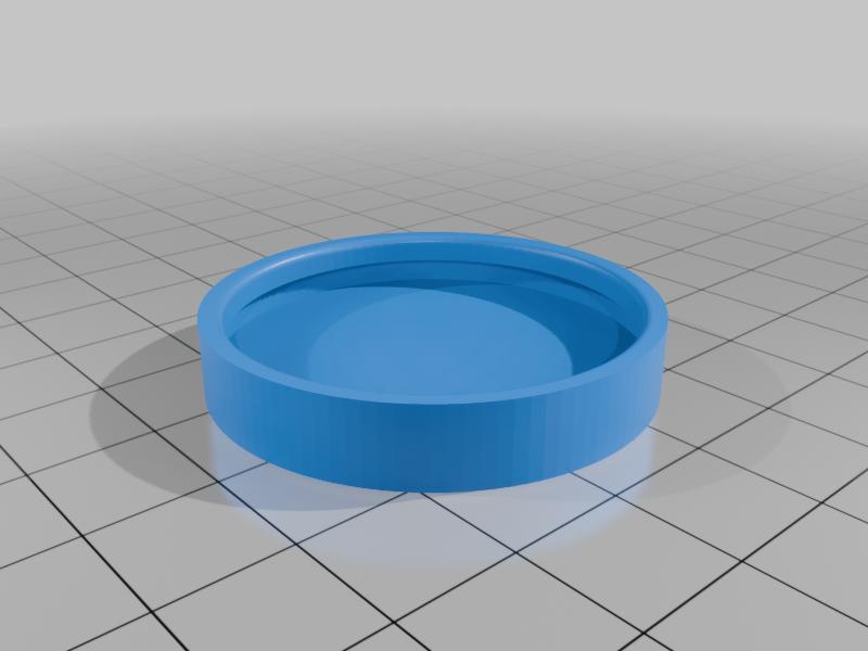 40mm Sti Intercooler Spray cap