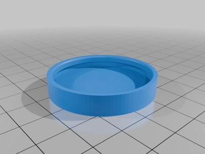 40mm Sti Intercooler Spray cap