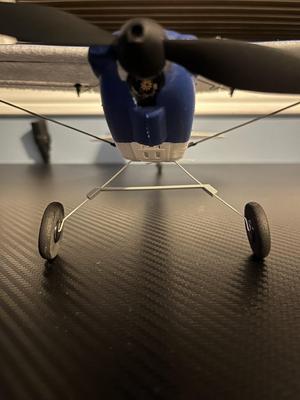 Sport Cub 500 landing gear Support