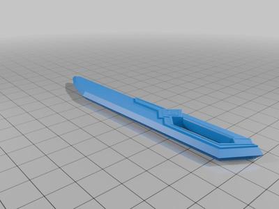 Dwarven Short Sword