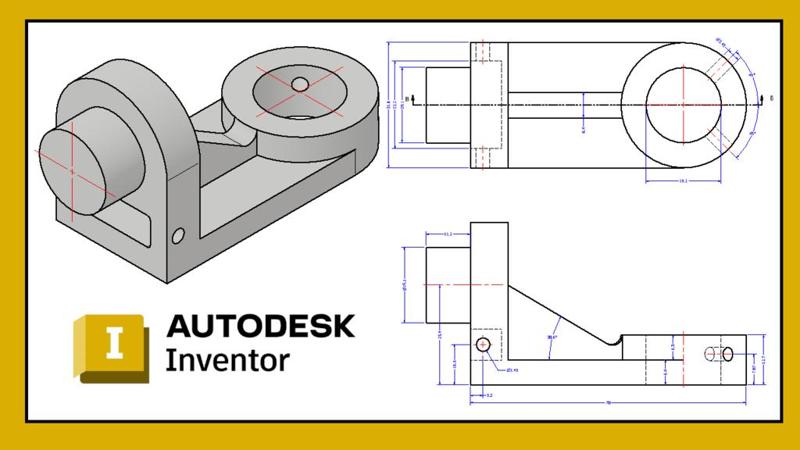 Geometría 17 Autodesk Inventor