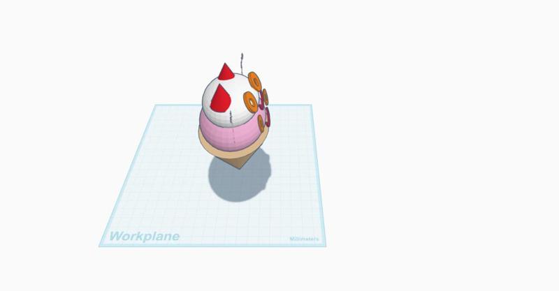 ice cream mix