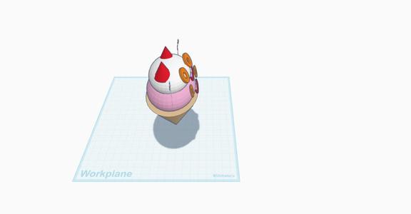 ice cream mix