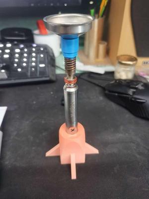 Penjamin Rocket (Vaphit X stand)