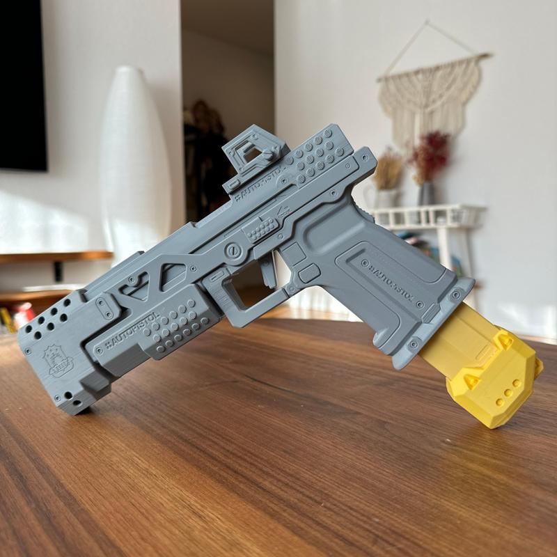 Apex Legends RE-45 Autopistol