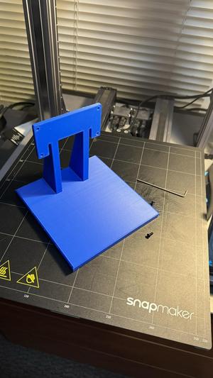 Sim Racing Digital Dash Holder
