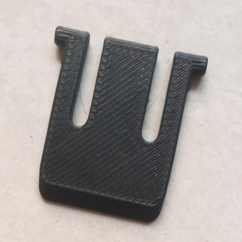 Logitech Keyboard Foot