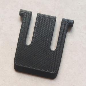 Logitech Keyboard Foot