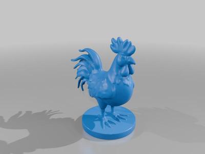 COCKEREL