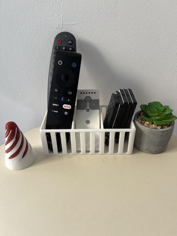 Modern Remote Control Holder