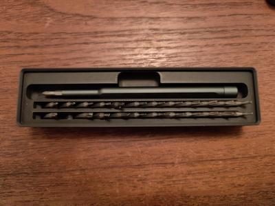 Xiaomi Wiha Precision Screwdriver Gridfinity 1x4