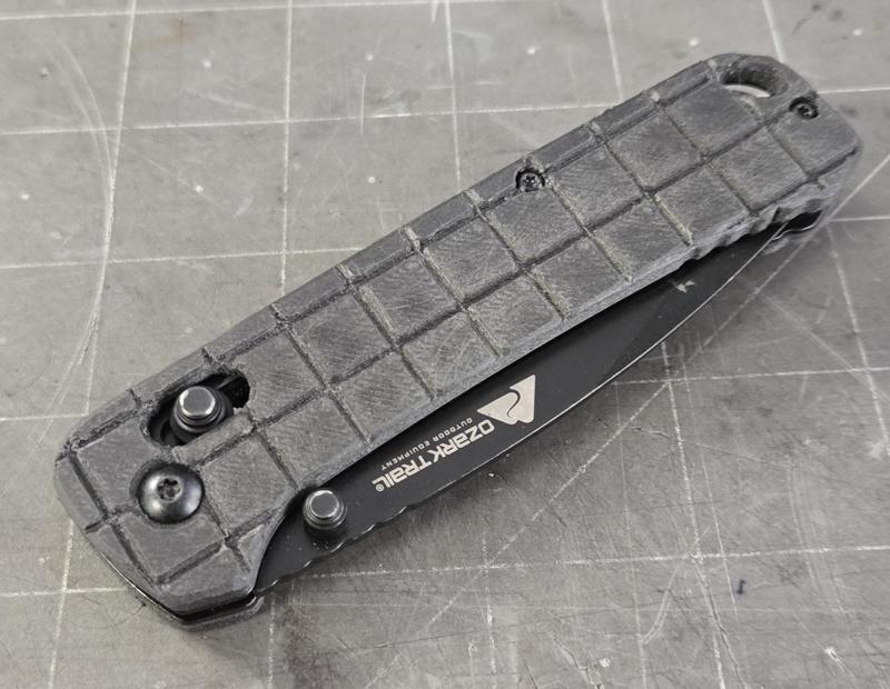 Ozark Trails Knock off handle replacement