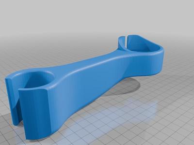 Microphone Stand (Swing Arm)