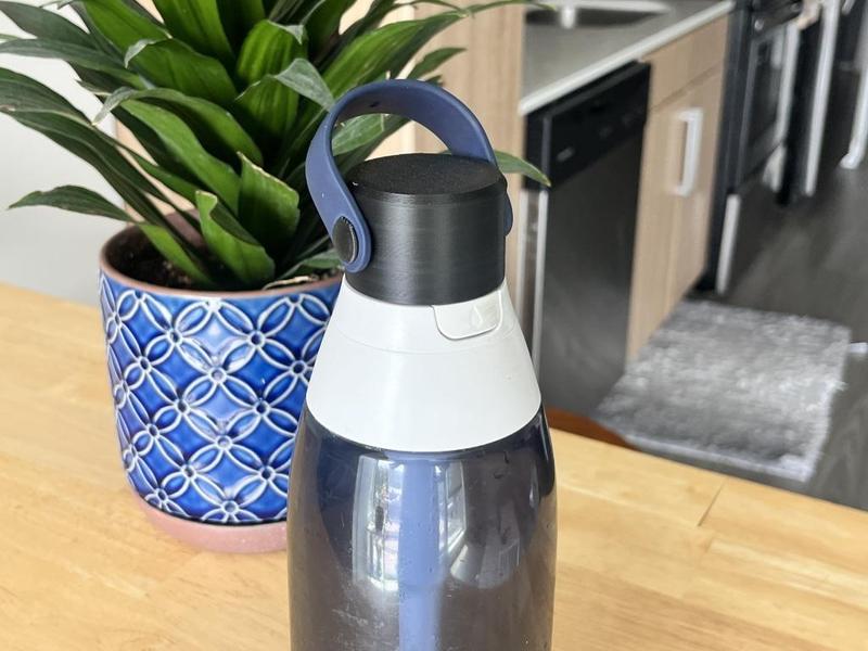 Replacement Lid Cap for Brita Filtering Water Bottle