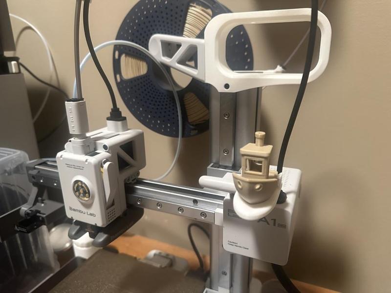 A1 Mini Benchy Display Dock 