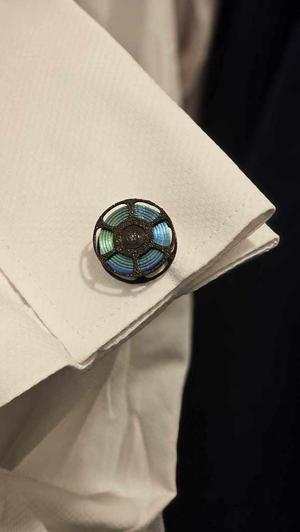 Filament Cufflinks