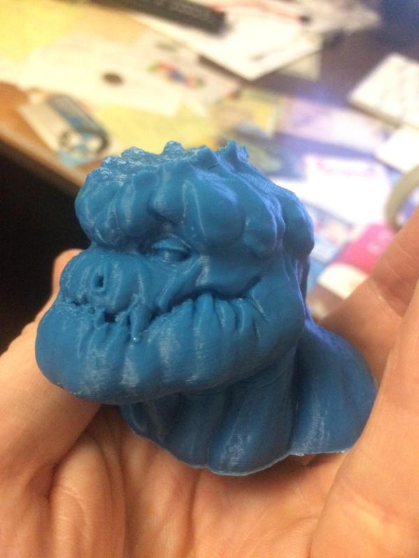 Orc reptile