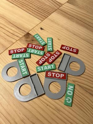 Tag Holder