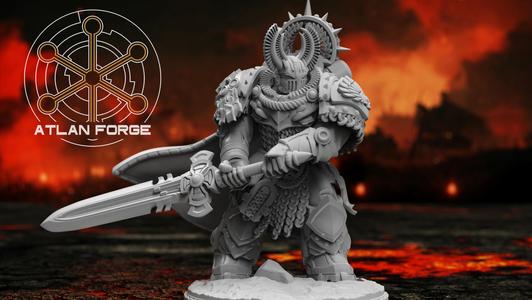 Templar Aegis Captain
