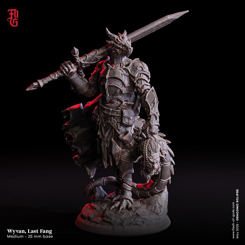 Wyvan, Last Fang