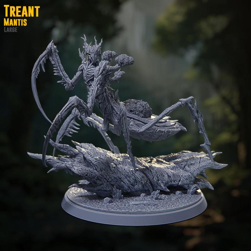 Treant Mantis