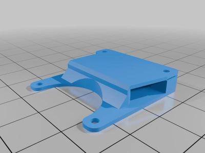 Nano ELRS RX holder