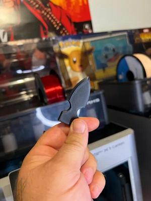 DP's Most little baby knife