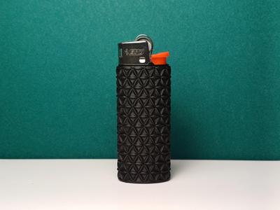 Lighter case for BIC mini