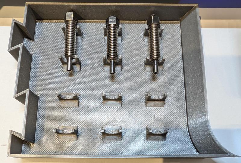 K1 Max tool organizer inserts -NEW-