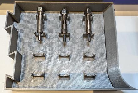 K1 Max tool organizer inserts -NEW-