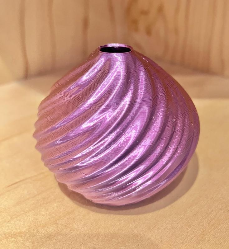 Twisted Vase