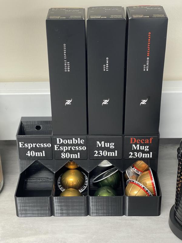 Nespresso Pod Holder