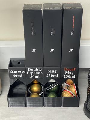 Nespresso Pod Holder