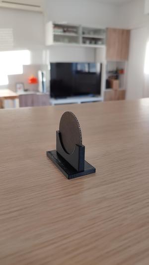 Soporte para filtro mallado/Support puck screen 51mm Delonghi dedica