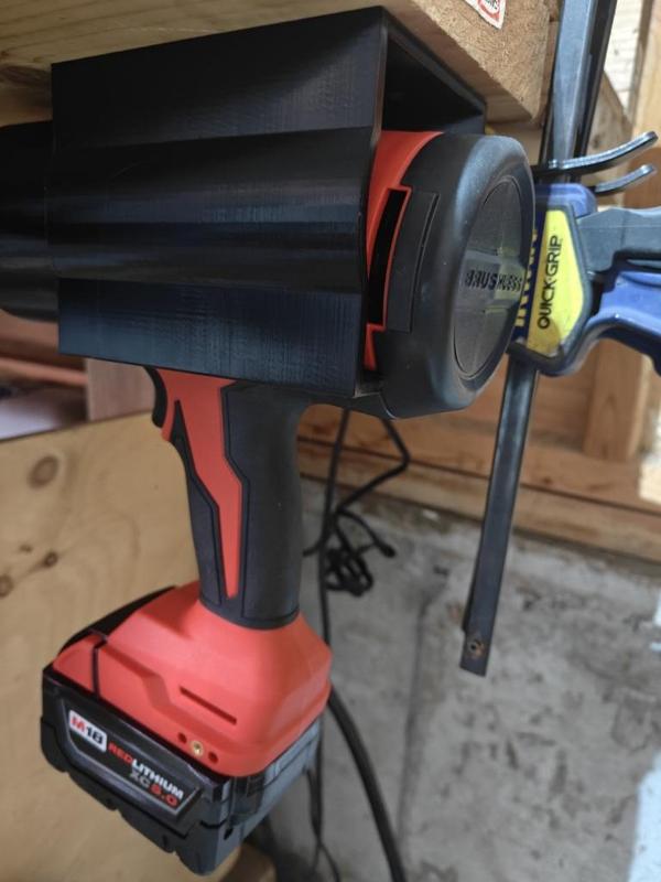 Top Mount Milwaukee 2666 Holder