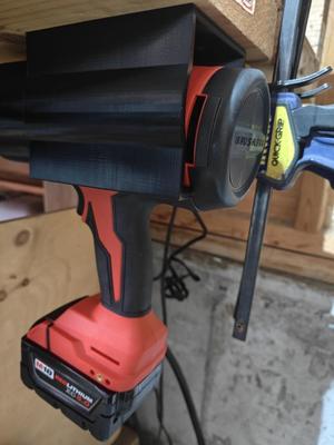 Top Mount Milwaukee 2666 Holder