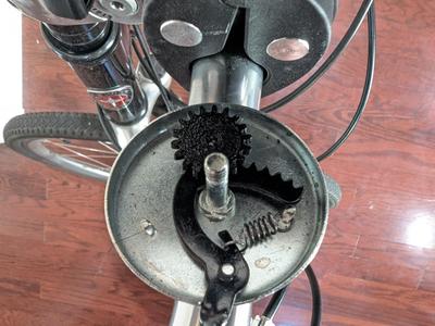 Bike Bell Gear