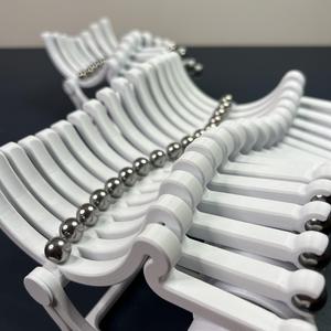 Horseshoe Waves Kinetic Sculpture