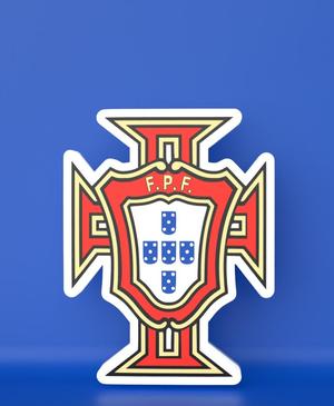 Portugal National Team (FPF) - FREE Logo