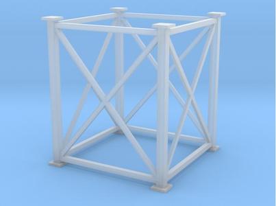 N Scale - 10' x 10' x 10' tall Tower