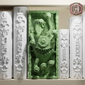 Beholder BookNook