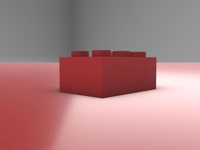 LEGO Brick 2X3