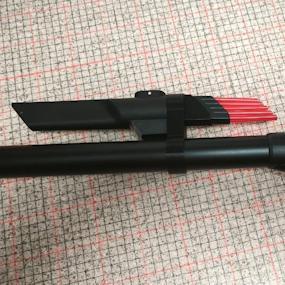 Bosch Unlimited nozzle holder on-tube