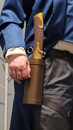 Holster for Percy's Pepperbox