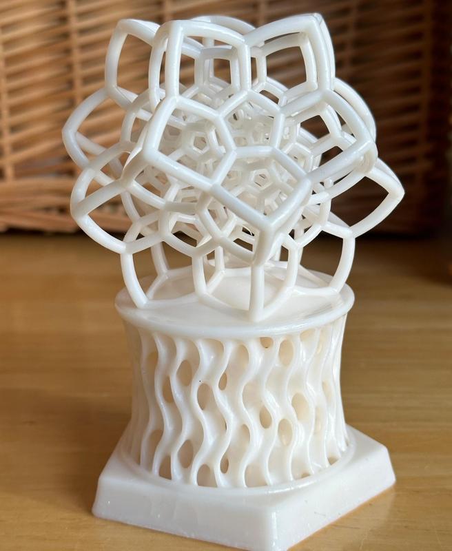 3DPI Trophy Submission – 120 Cell