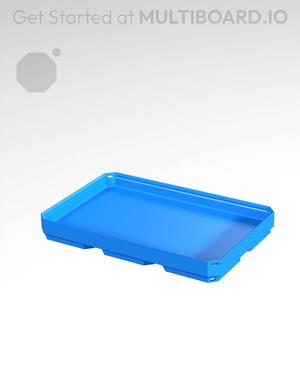 3x2x0.25 - Simple Walls - Multibin Shell