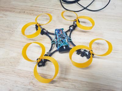 Toroidal Drone