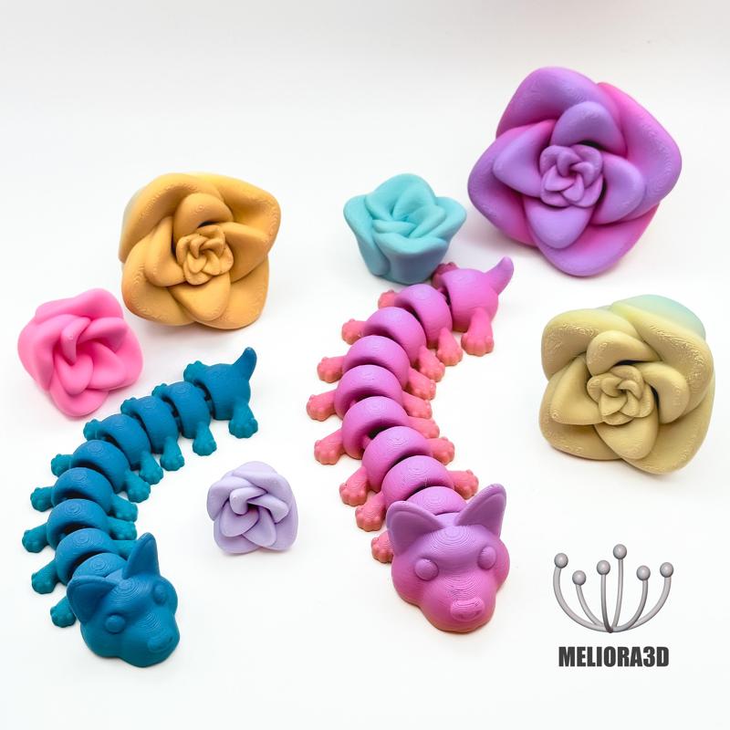 M3D - Flexi Corgipillar